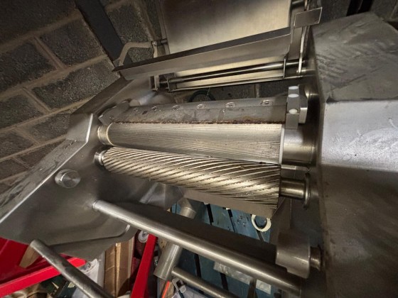 Weber ASE 400 Pic 12